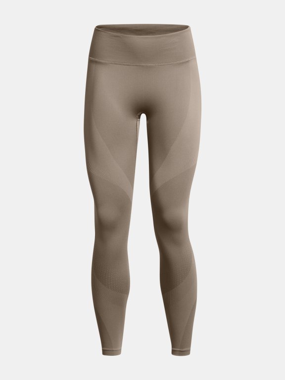 Legíny Under Armour Vanish Elite Seamless AnkLeg-BRN
