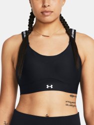 Бюстгальтер Under Armour UA Infinity High 2.0 Bra-BLK