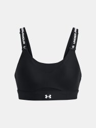 Бюстгальтер Under Armour UA Infinity High 2.0 Bra-BLK