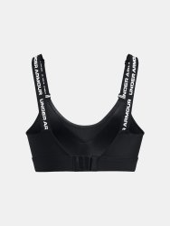 Бюстгальтер Under Armour UA Infinity High 2.0 Bra-BLK