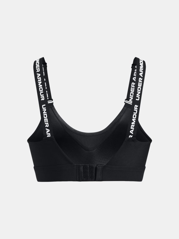 Бюстгальтер Under Armour UA Infinity High 2.0 Bra-BLK