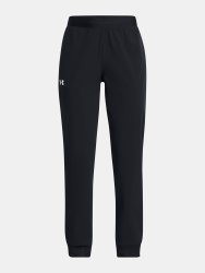 Штани Under Armour G ArmourSport Woven Jogger-BLK