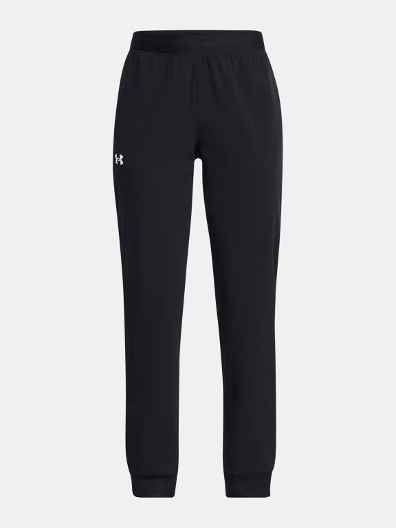 Штани Under Armour G ArmourSport Woven Jogger-BLK