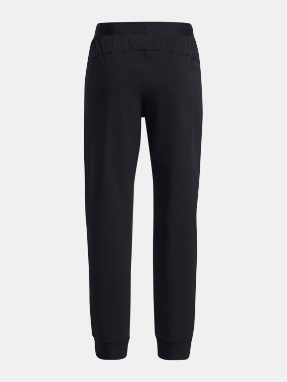Штани Under Armour G ArmourSport Woven Jogger-BLK