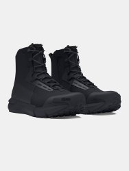 Черевики Under Armour UA Charged Valsetz Zip-BLK