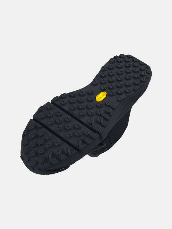 Черевики Under Armour UA Charged Valsetz Zip-BLK