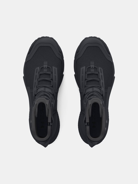 Черевики Under Armour UA Charged Valsetz Zip-BLK