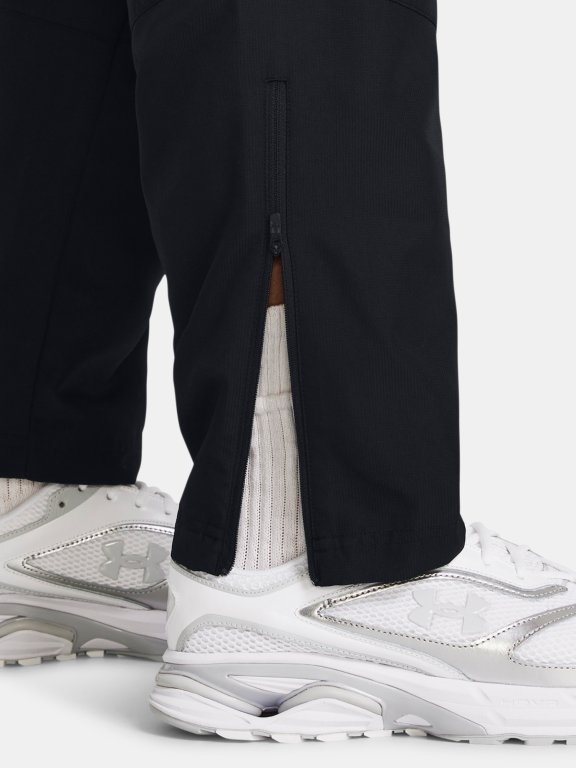 Штани Under Armour UA Legacy-BLK