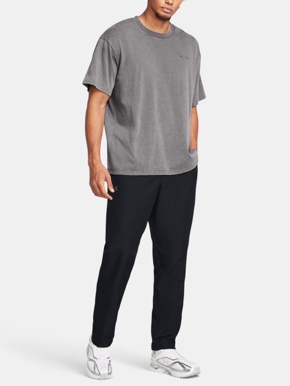 Штани Under Armour UA Legacy-BLK