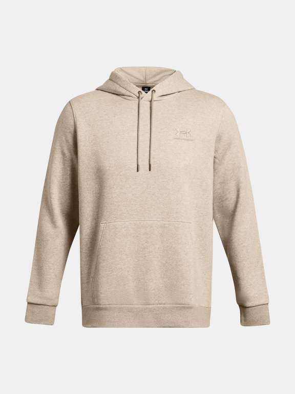 Худі Under Armour UA Essential Fleece Hoodie-BRN