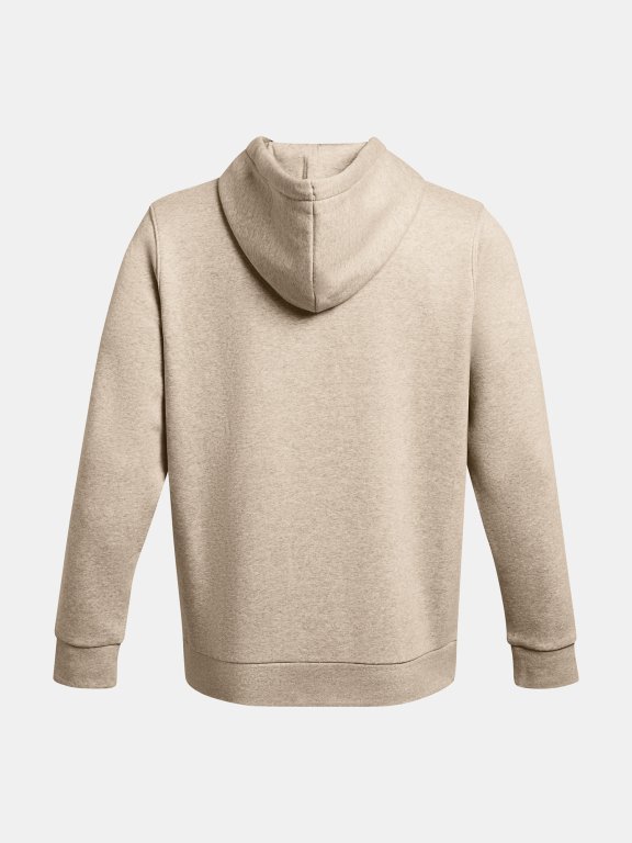 Худі Under Armour UA Essential Fleece Hoodie-BRN