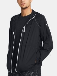 Куртка Under Armour LAUNCH LIGHTWEIGHT JKT-BLK