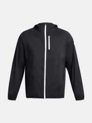 Куртка Under Armour LAUNCH LIGHTWEIGHT JKT-BLK