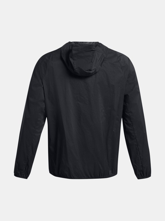 Куртка Under Armour LAUNCH LIGHTWEIGHT JKT-BLK