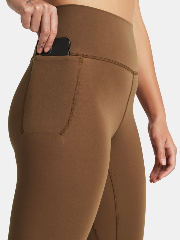 Легінси Under Armour Meridian Ankle Leg-BRN