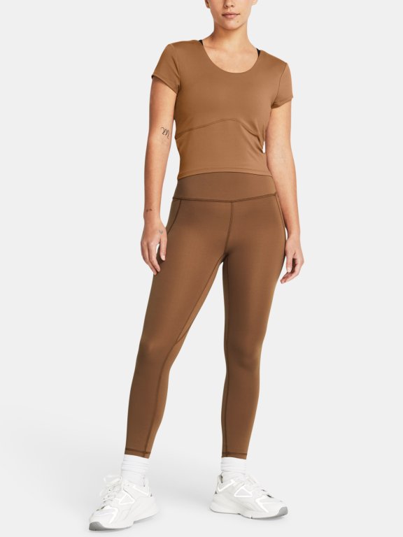 Легінси Under Armour Meridian Ankle Leg-BRN