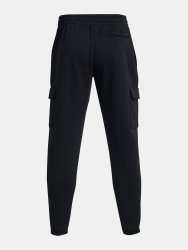 Under Armour UA Essential Flc Cargo Pant-BLK
