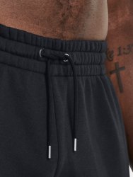 Under Armour UA Essential Flc Cargo Pant-BLK