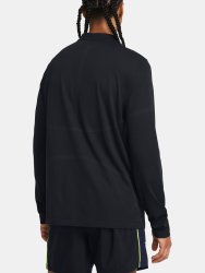 Футболка Under Armour Vanish Elite Seamless 1/4 Zp-BLK