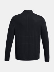 Футболка Under Armour Vanish Elite Seamless 1/4 Zp-BLK