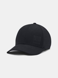 Кепка Under Armour M Iso-chill Armourvent STR-BLK