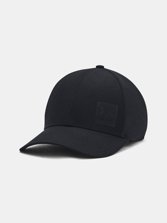 Кепка Under Armour M Iso-chill Armourvent STR-BLK