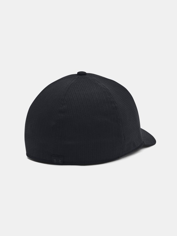 Кепка Under Armour M Iso-chill Armourvent STR-BLK