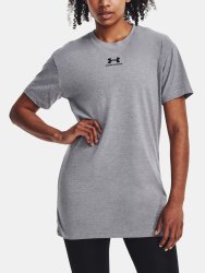 Футболка Under Armour UA W EXTENDED SS NEW-GRY