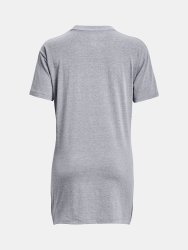 Футболка Under Armour UA W EXTENDED SS NEW-GRY