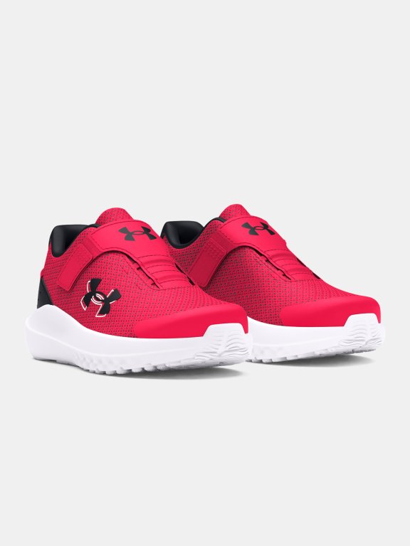Кросівки Under Armour UA BINF Surge 4 AC-RED