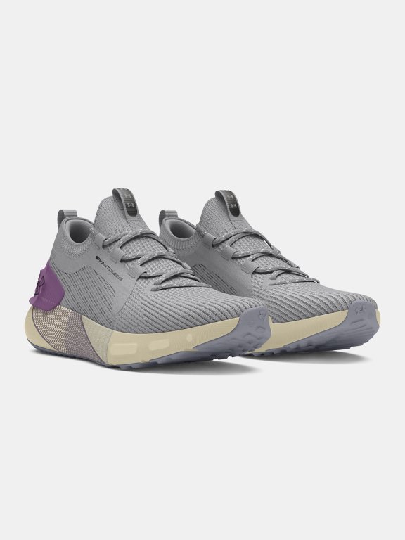Кросівки Under Armour UA W HOVR Phantom 3 SE-GRY