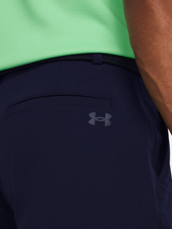 Штани Under Armour UA Tech Tapered Pant-BLU