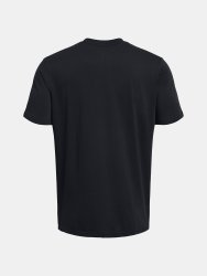 Футболка Under Armour UA HW LC PATCH SS-BLK