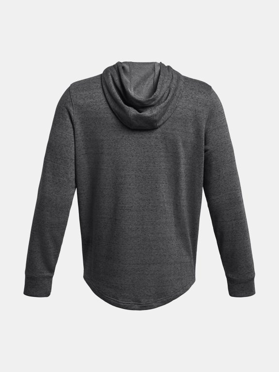 Худі Under Armour UA Rival Terry Graphic Hood-GRY
