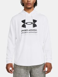 Худі Under Armour UA Rival Terry Graphic Hood-WHT