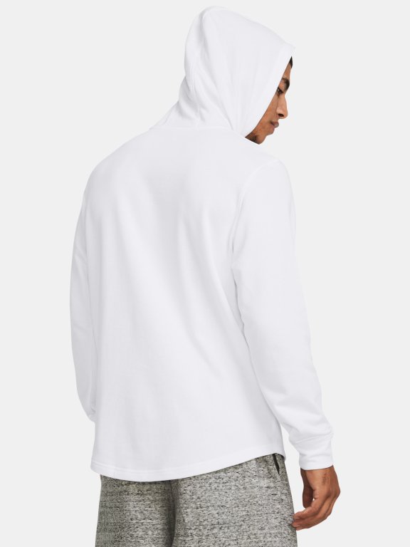 Худі Under Armour UA Rival Terry Graphic Hood-WHT
