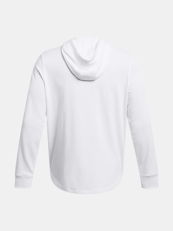 Худі Under Armour UA Rival Terry Graphic Hood-WHT