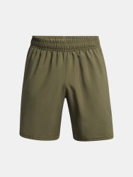 Шорти Under Armour UA Woven Wdmk Shorts-GRN