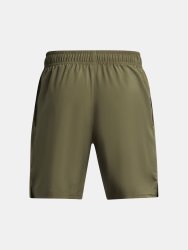 Шорти Under Armour UA Woven Wdmk Shorts-GRN