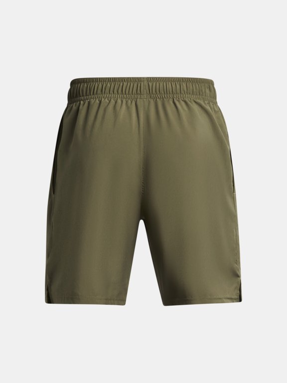Шорти Under Armour UA Woven Wdmk Shorts-GRN