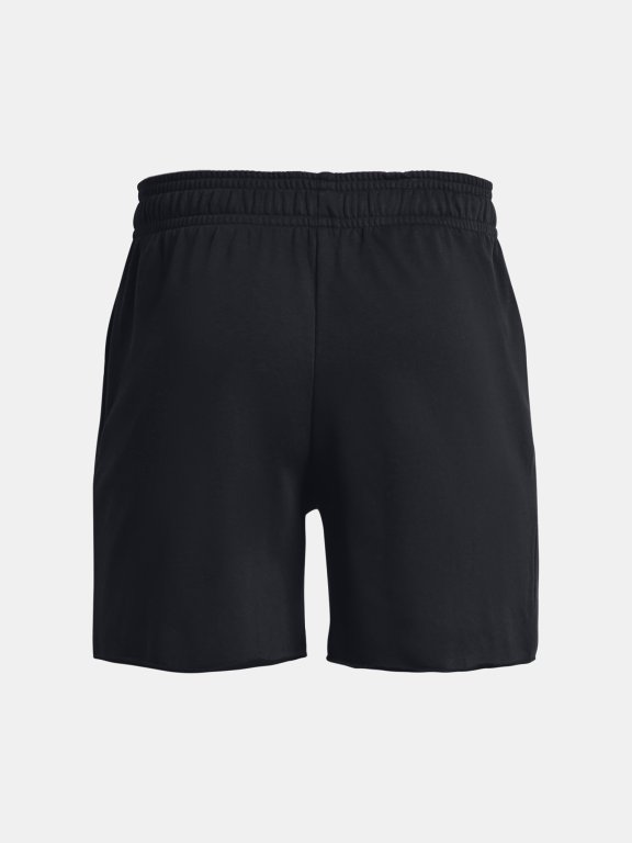Шорти Under Armour UA Rival Terry 6in Short-BLK