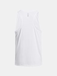 Майка Under Armour UA LAUNCH SINGLET-WHT