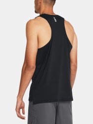 Майка Under Armour UA LAUNCH SINGLET-BLK