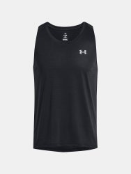 Майка Under Armour UA LAUNCH SINGLET-BLK