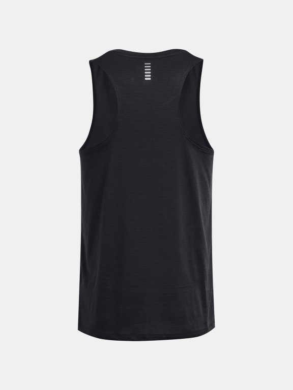 Майка Under Armour UA LAUNCH SINGLET-BLK