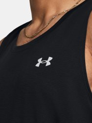 Майка Under Armour UA LAUNCH SINGLET-BLK