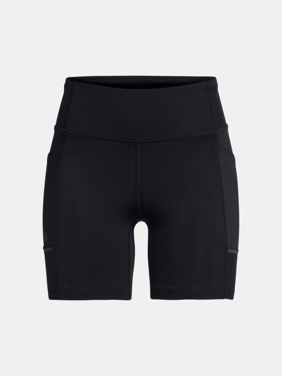Шорти Under Armour UA Launch Half Tight-BLK