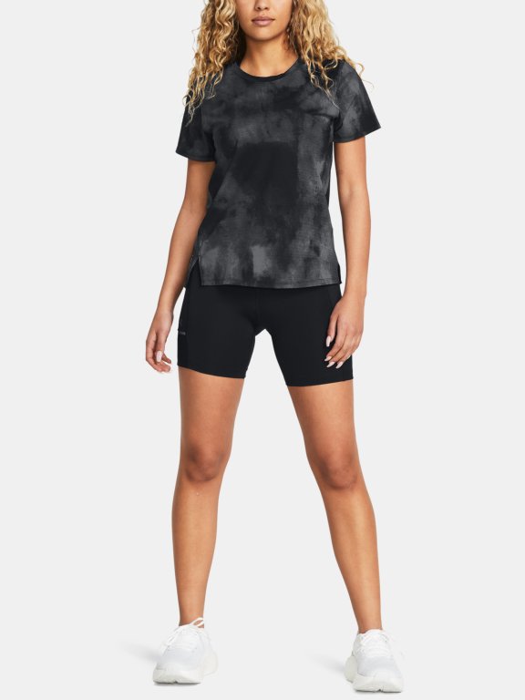 Шорти Under Armour UA Launch Half Tight-BLK