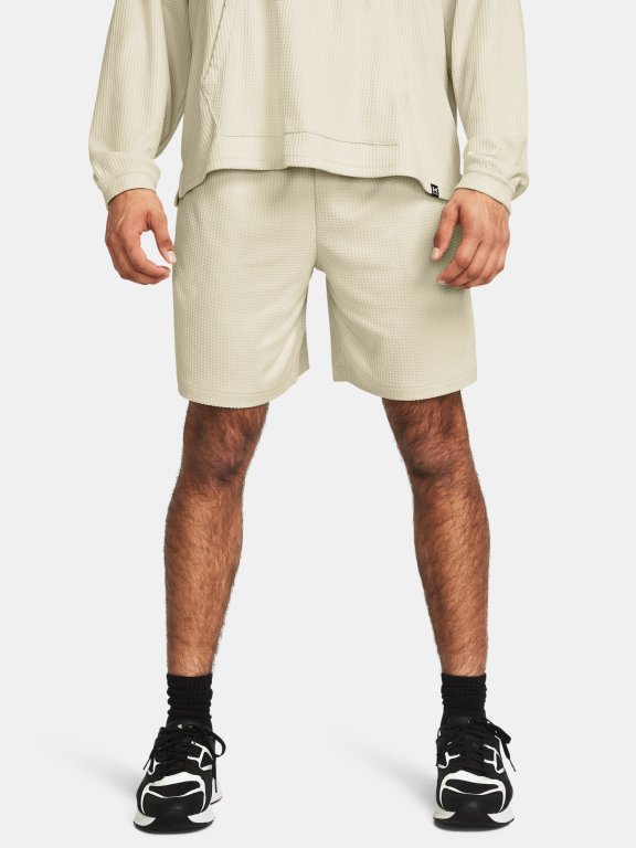 Шорти Under Armour UA Rival Waffle Short-BRN