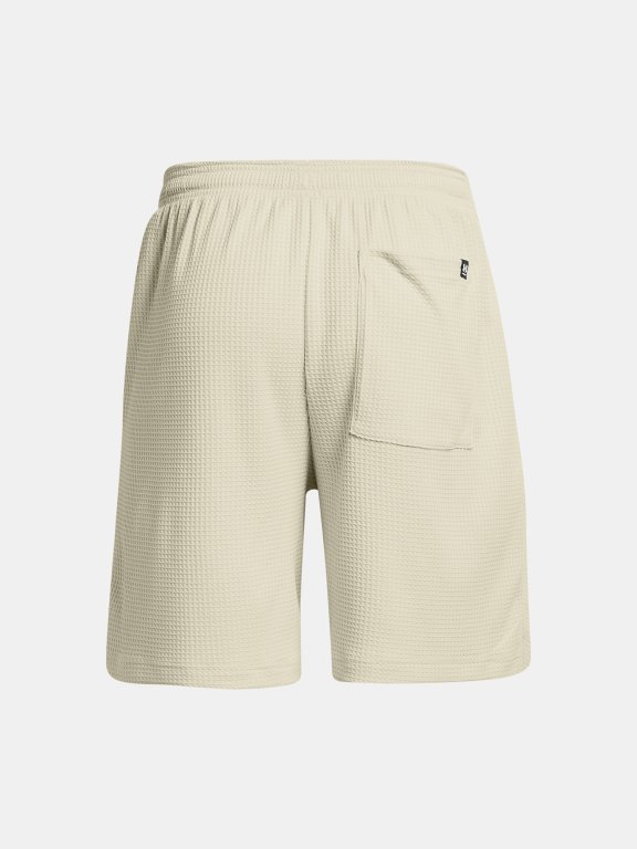 Шорти Under Armour UA Rival Waffle Short-BRN